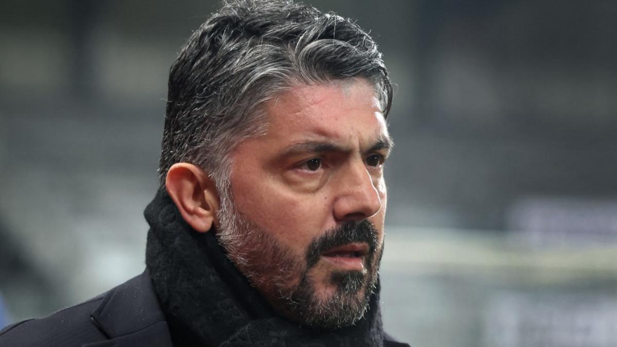 Gennaro Gattuso Ringhio Pemimpin Baru Italia