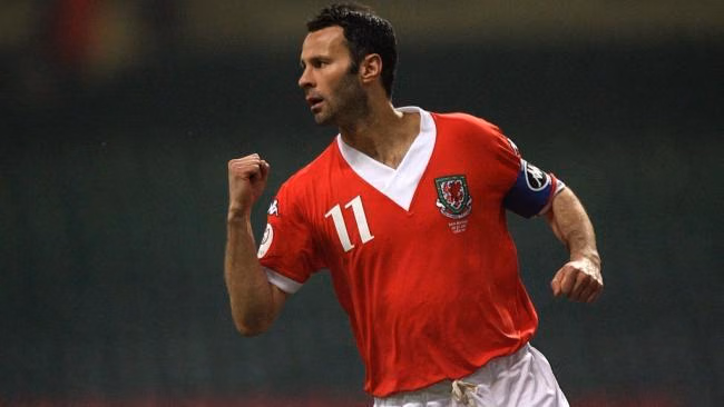 Ryan Giggs Wales dan Perjalanan Kariernya