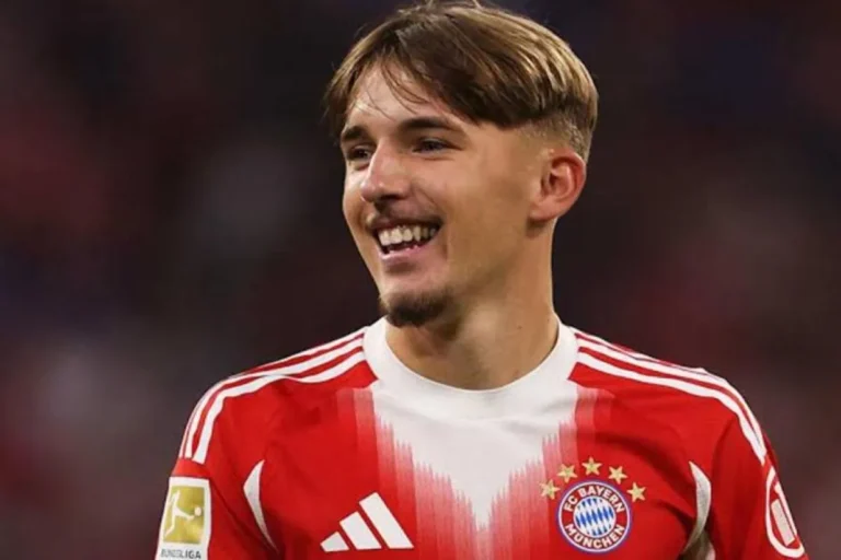 Lennart Karl Dinilai Layak Masuk Timnas Jerman 2026