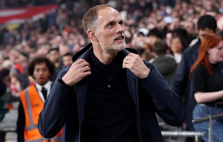 Inggris Masuk Grup Neraka: Tuchel Tetap Optimistis