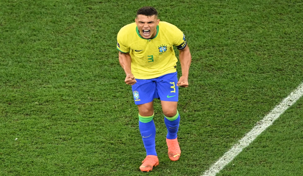 Thiago Silva Berambisi Tampil di Piala Dunia 2026