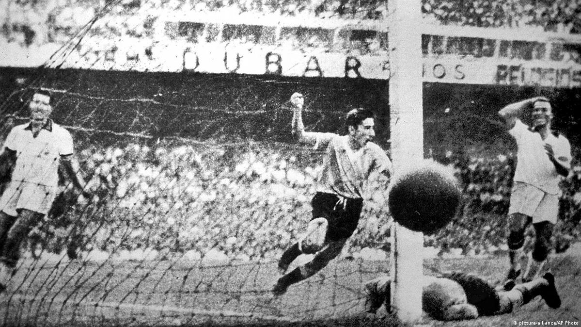 Alcides Ghiggia: Pahlawan Maracanazo Uruguay