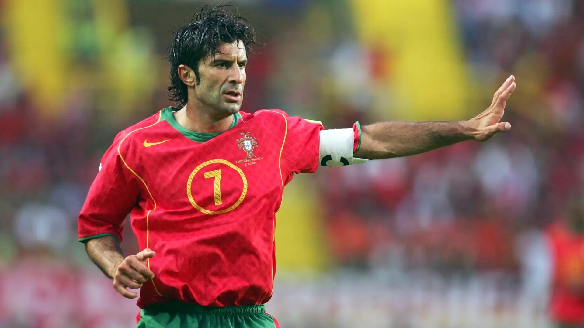 Luis Figo: Legenda Portugal yang Mengubah Dunia Sepak Bola