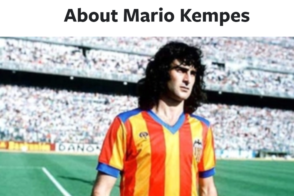Mario Kempes: Legenda Argentina dan Kisah Karier Global