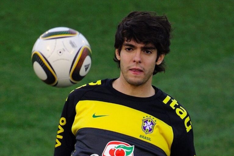 Ricardo Kaka Legenda Brasil dan Ikon Gelandang Serang