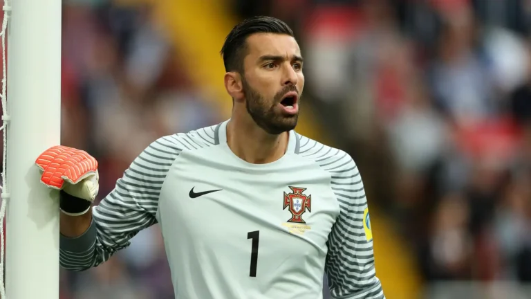 Rui Patrício: Penjaga Gawang Portugal dan Karier Barunya