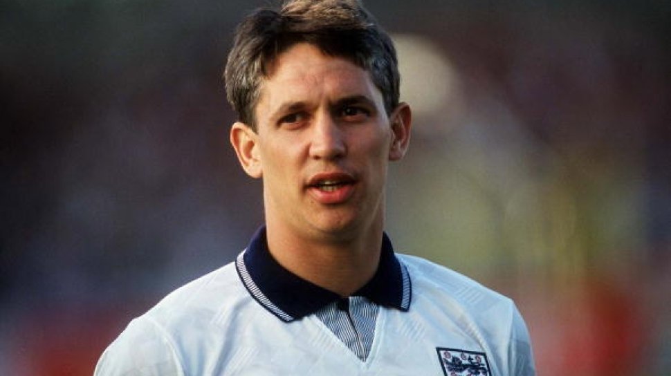 Gary Lineker, Striker Legendaris Inggris dan Ikon BBC