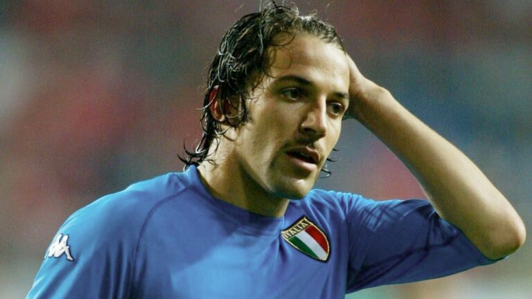 Alessandro Del Piero: Ikon Juventus dan Maestro Italia