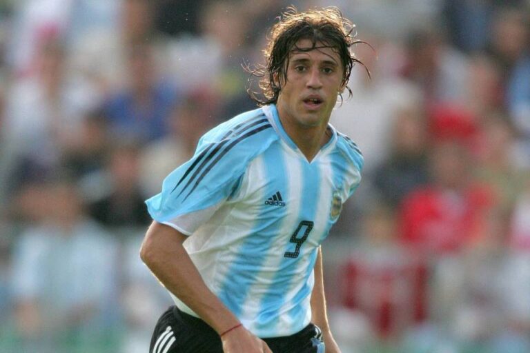 Hernán Crespo, Striker Legendaris Argentina & Pelatih Sukses