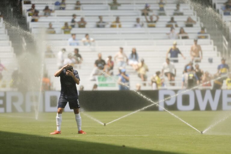 Gelombang Panas Ekstrem Ancaman Serius Piala Dunia 2026