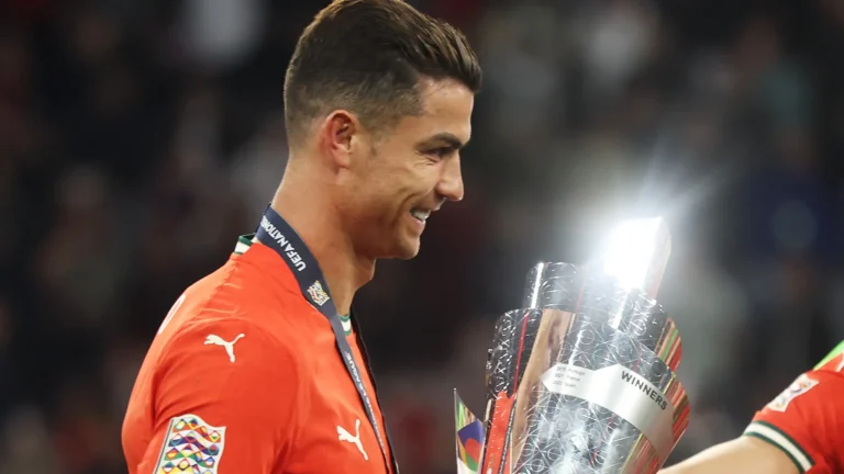 Ronaldo Siap Tampil Lawan Meksiko di Uji Coba Piala Dunia