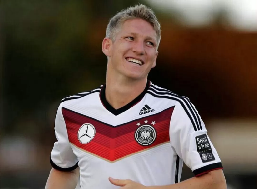 Bastian Schweinsteiger: Sang Maestro Lini Tengah dan Kapten Karismatik Jerman