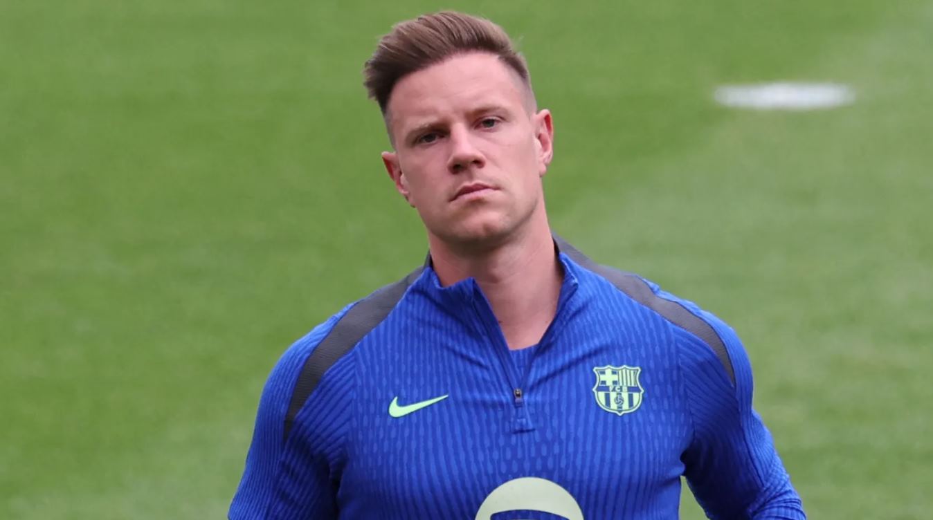 Ultimatum Timnas Jerman untuk Ter Stegen Jelang Piala Dunia