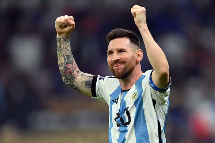 Rekor Gol Tertua Piala Dunia dan Tantangan Messi–Ronaldo 2026