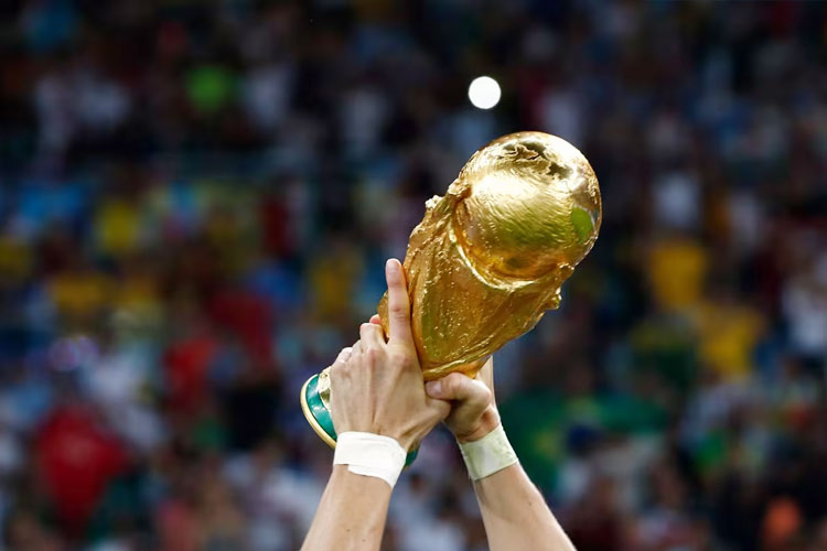 Tur Trofi Piala Dunia 2026 Mulai 3 Januari Kunjungi 30 Negara