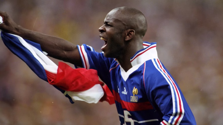 Lilian Thuram: Sang Bek Legendaris dan Pahlawan Piala Dunia 1998 Prancis