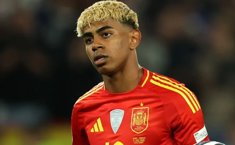 Raul Yakin Lamine Yamal Bawa Spanyol Juara 2026