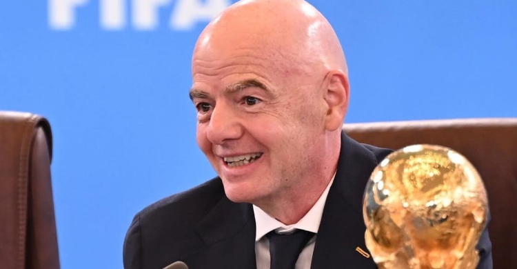Hadiah Piala Dunia 2026 Tembus USD 655 Juta