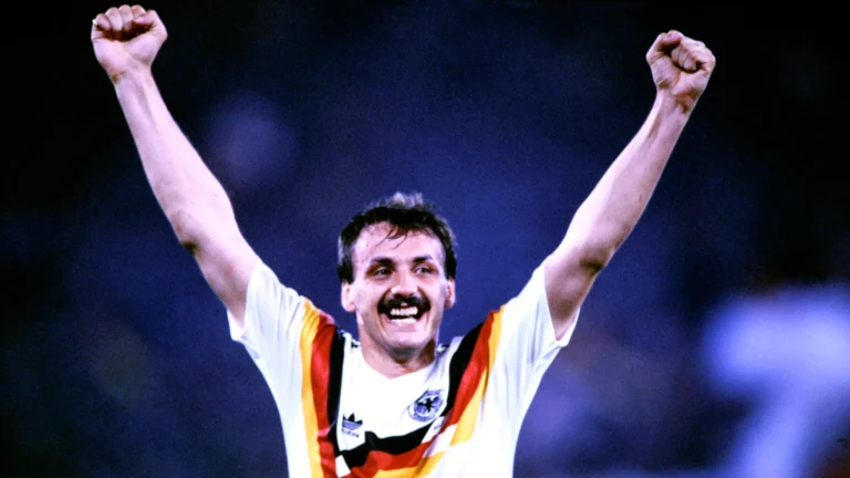 Jürgen Kohler, Bek Ikonik Jerman Peraih Segalanya