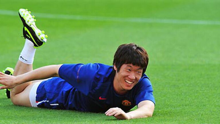 Park Ji-sung dan Perjalanan Emas di Sepak Bola Dunia