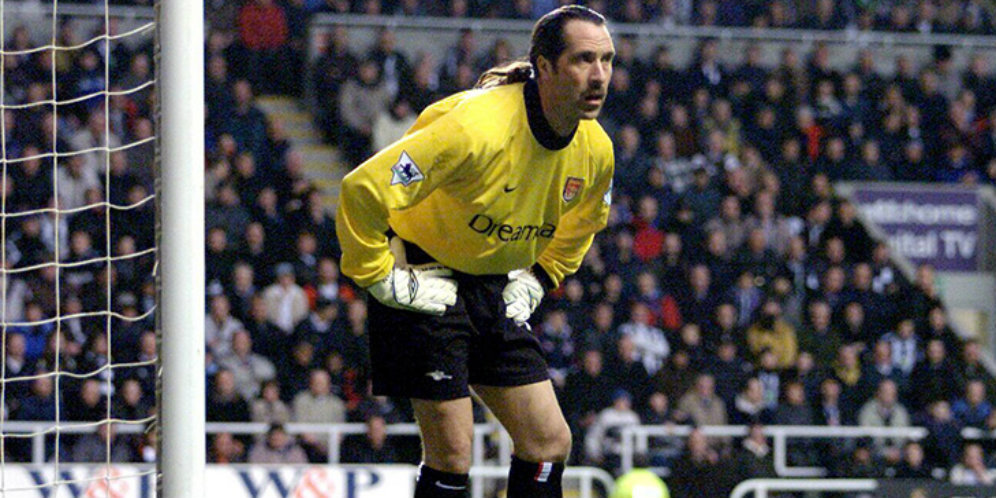 David Seaman, Legenda Kiper Inggris Era 90-an