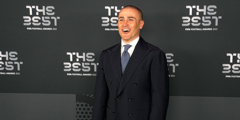 Cannavaro Latih Uzbekistan di Piala Dunia 2026, Istimewa