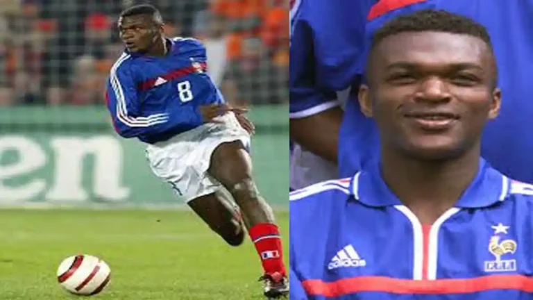 Marcel Desailly, Legenda Bek Tengah Prancis Kelahiran Ghana