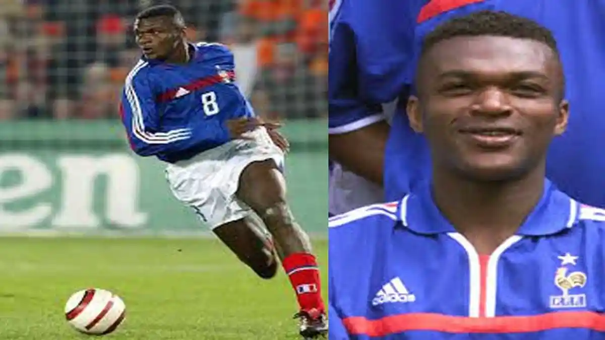 Marcel Desailly, Legenda Bek Tengah Prancis Kelahiran Ghana