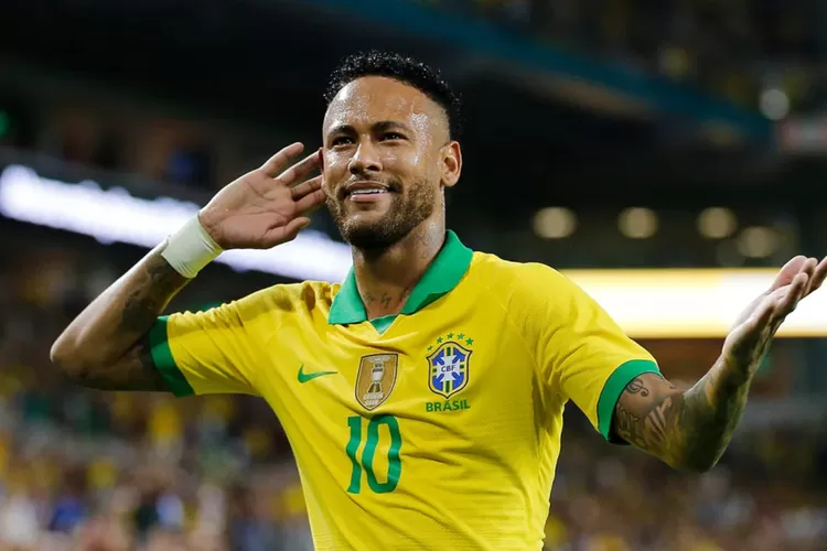 Neymar Janji Bawa Brasil Juara Piala Dunia 2026