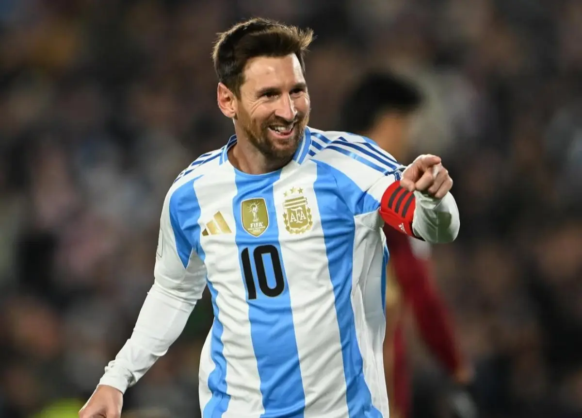 Messi Pangkas Berat Badan, Kejar Gelar Jelang Piala Dunia 2026