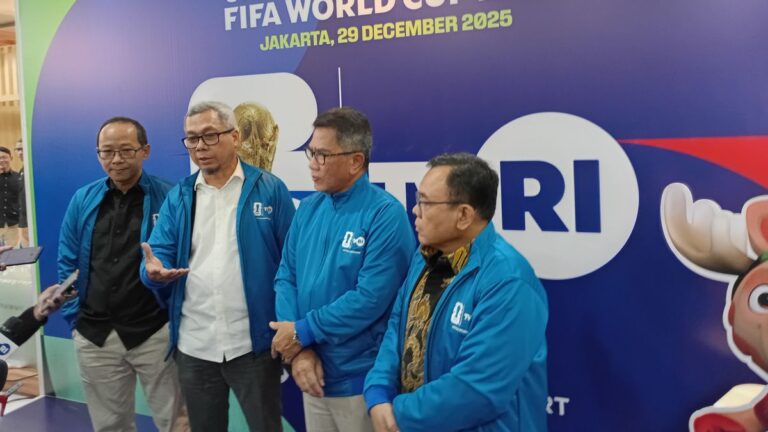 Piala Dunia 2026 di TVRI, DPR Peringatkan Risiko Layanan
