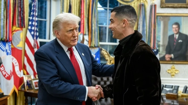 FIFA Terbelah Jelang Piala Dunia 2026 Usai Penghargaan Trump