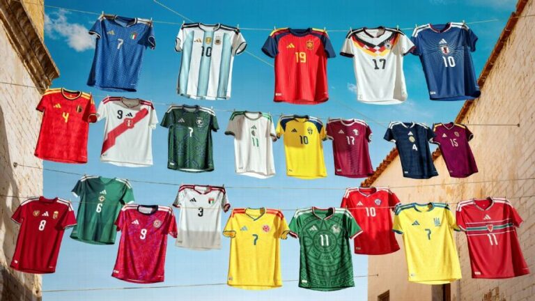 Tren Jersey Piala Dunia 2026 Dominasi Fashion Global