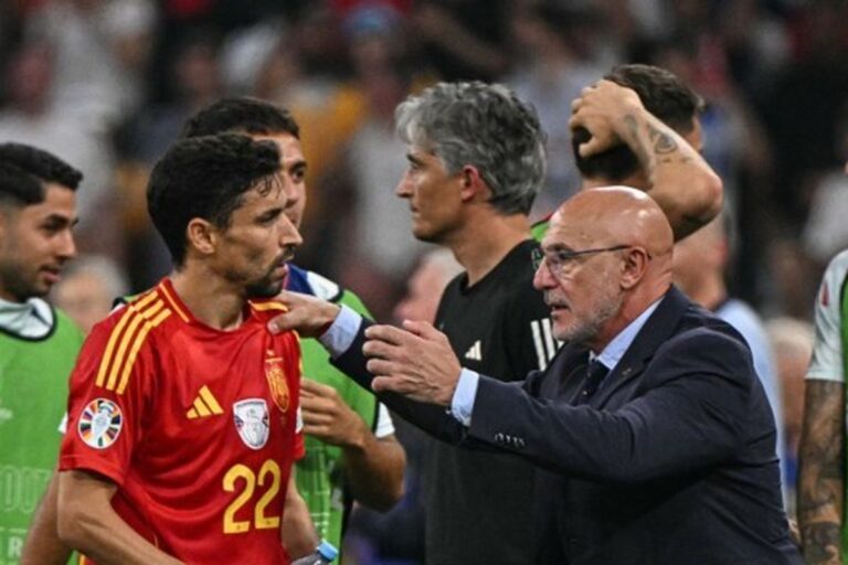 Pelatih Spanyol Minta Messi Main di Piala Dunia 2026