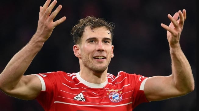 Leon Goretzka Kritik Trump Jelang Piala Dunia 2026