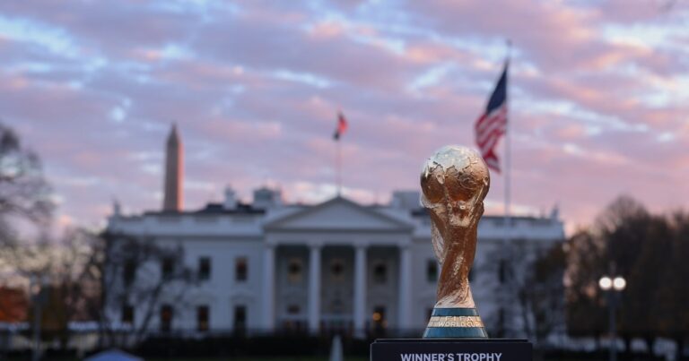 Teror Kartel Jelang Piala Dunia 2026 Tewaskan 11 Orang