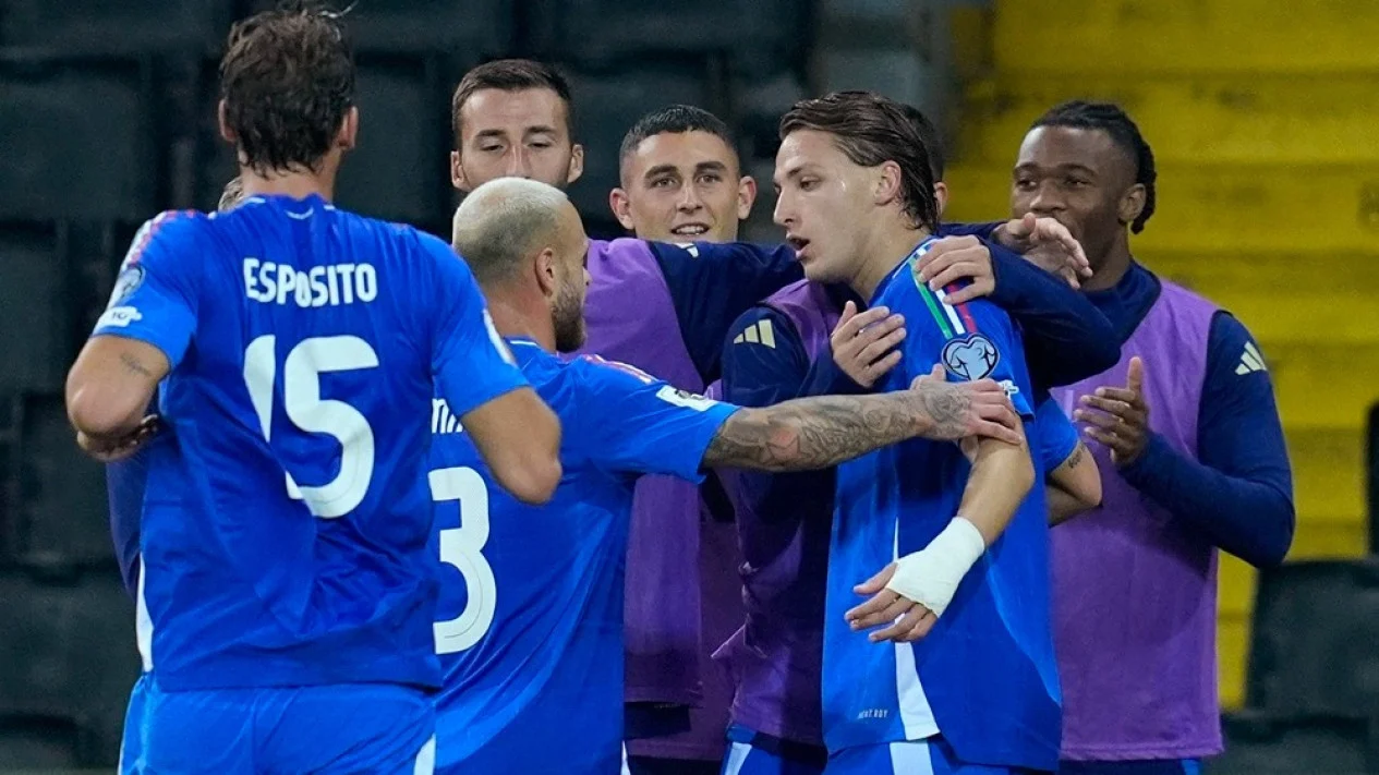 Kabar Bahagia Timnas Italia Jelang Playoff Piala Dunia 2026