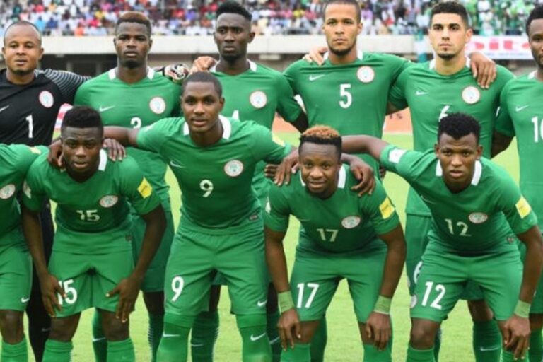 Timnas Nigeria Mogok Latihan Jelang Kualifikasi Piala Dunia 2026