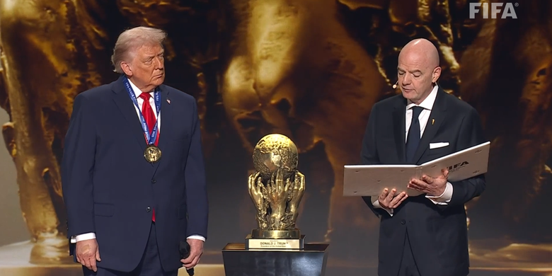 Inggris Didesak Boikot Piala Dunia 2026 karena Tekanan Politik