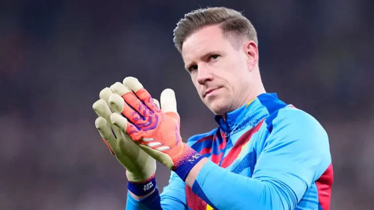 Barcelona Pinjamkan Ter Stegen ke Girona Jelang Piala Dunia