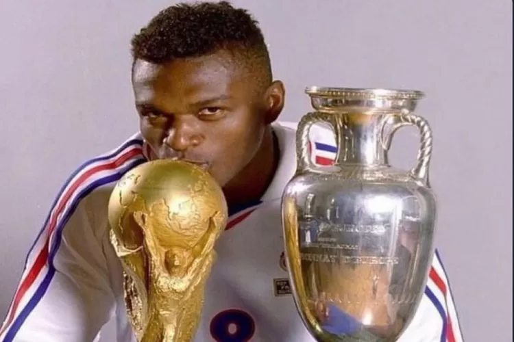 Marcel Desailly “The Rock”, Legenda Bek Tangguh Prancis