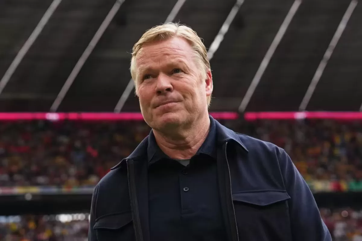 Ronald Koeman Yakin Belanda Bisa Bikin Kejutan 2026