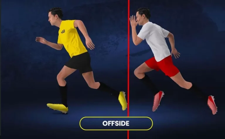 Aturan Offside Full Sebadan Dibahas FIFA Jelang Piala Dunia 2026
