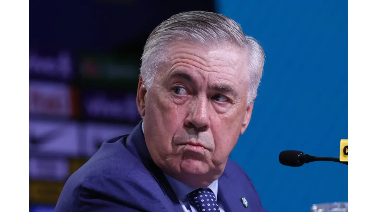 Carlo Ancelotti Segera Perpanjang Kontrak Timnas Brasil