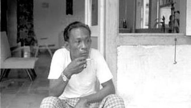 Andi Ramang Legenda Sepak Bola Indonesia Era Emas