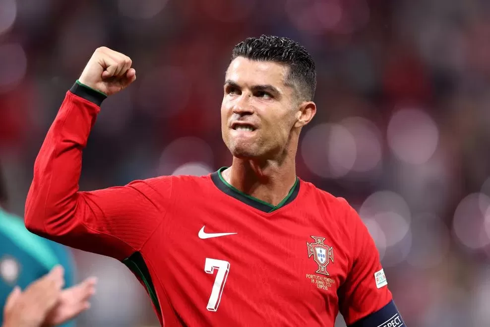 Posisi Ronaldo di Tim Portugal Mulai Terancam?