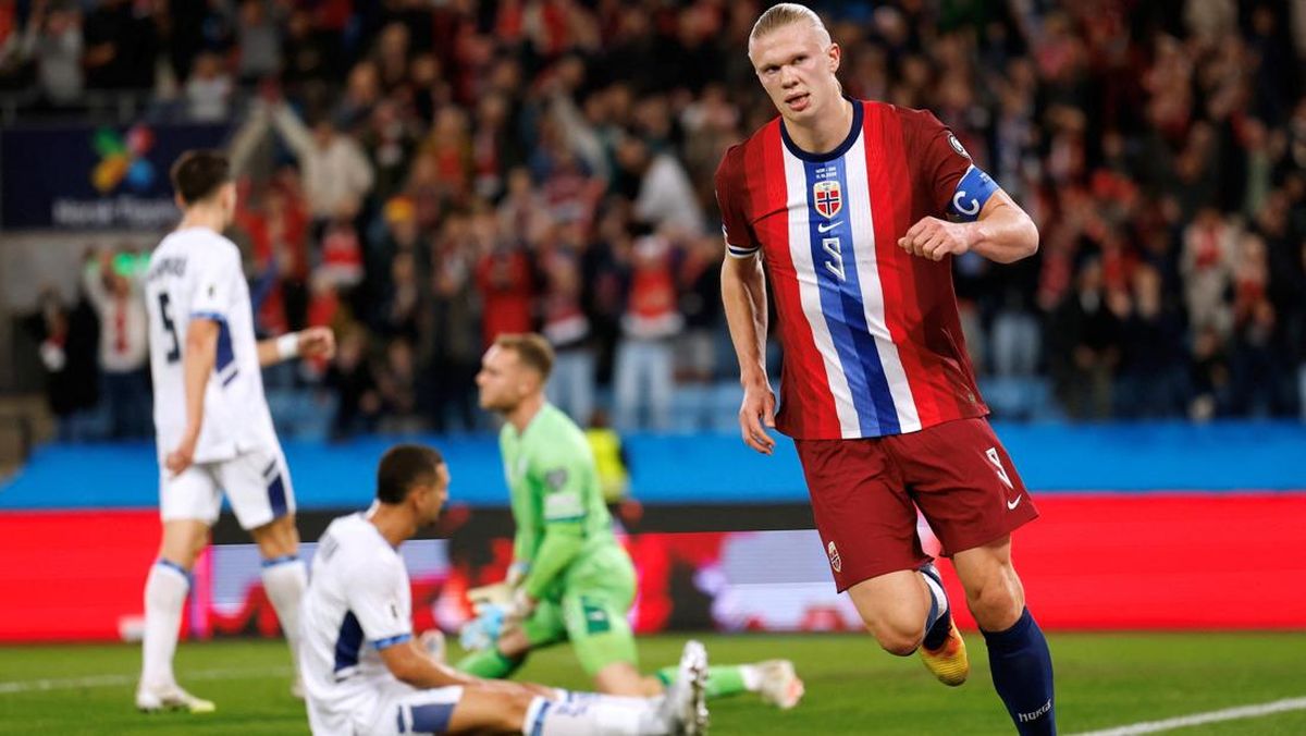 Norwegia Jadi Ancaman Serius di Piala Dunia 2026