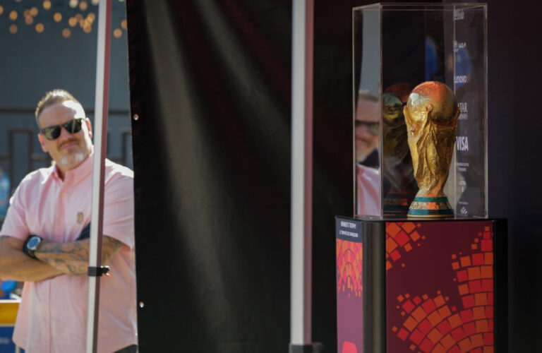 TCU Fort Worth Terancam Gagal Jadi Markas Timnas 2026