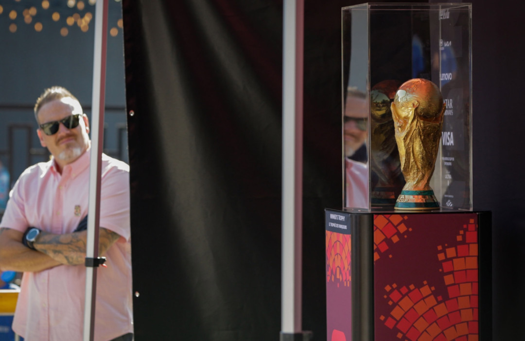 TCU Fort Worth Terancam Gagal Jadi Markas Timnas 2026