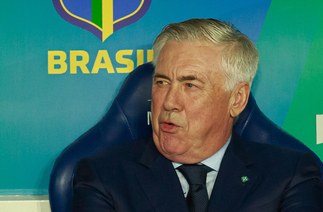 Carlo Ancelotti Fokus Bangun Brasil Menuju Piala Dunia 2026
